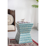 Столик дизайнерский Tiles of the sea варинант исполнения - 14 | Loft Concept во Владивостоке