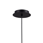 Светодиодный подвесной светильник геометрической формы с белым воздушным плафоном Glowing Cloud варинант исполнения - 4 | Loft Concept во Владивостоке