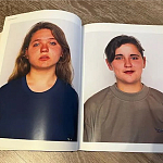 Подарочный Альбом группы AES AES+F варинант исполнения - 4 | Loft Concept во Владивостоке