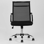 Офисное кресло с сетчатой спинкой NETTING варинант исполнения - 3 | Loft Concept во Владивостоке
