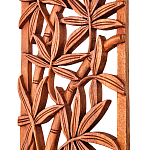 Панно из дерева Bamboo Panel With Trees варинант исполнения - 2 | Loft Concept во Владивостоке