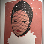 Лимитированное издание Иллюстрации модного дома Book: Dior par Mats Gustafson Vol. II Maria Grazia Chiuri варинант исполнения - 7 | Loft Concept во Владивостоке