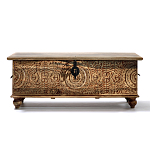 Сундук из массива манго Натуральный цвет варинант исполнения - 1 | Loft Concept во Владивостоке