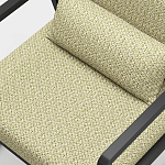 Мебельная ткань Шенилл светло-зеленый цвет 142 см T4-53 варинант исполнения - 11 | Loft Concept во Владивостоке