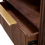 Стеллаж Emmett Wood Rack варинант исполнения - 3 | Loft Concept во Владивостоке