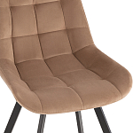 Вращающийся обеденный стул Nancy Chair варинант исполнения - 6 | Loft Concept во Владивостоке