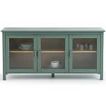 Шкаф-витрина низкий Cosette Cabinet варинант исполнения - 1 | Loft Concept во Владивостоке