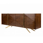 Комод в цвете американский орех Introduce варинант исполнения - 2 | Loft Concept во Владивостоке