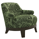 Кресло Turin Green варинант исполнения - 1 | Loft Concept во Владивостоке