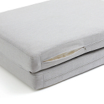 Садовый диван на каркасе из алюминия Petro варинант исполнения - 9 | Loft Concept во Владивостоке