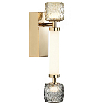 Светодиодное бра Rovelly Gold 35 см варинант исполнения - 2 | Loft Concept во Владивостоке