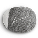 Пуф - Камень WHITE NOSE варинант исполнения - 6 | Loft Concept во Владивостоке