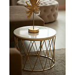 Столик дизайнерский The White Touch варинант исполнения - 7 | Loft Concept во Владивостоке