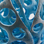 Статуэтка Синий тропический фрукт Tropical Fruit Pandora 4 варинант исполнения - 3 | Loft Concept во Владивостоке