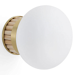 Бра с декором из бамбука Japandi варинант исполнения - 1 | Loft Concept во Владивостоке