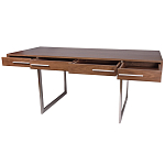 Письменный стол прямоугольный с 4-мя выдвижными секциями Loodon варинант исполнения - 1 | Loft Concept во Владивостоке