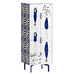 Тумба Tall Sovsport варинант исполнения - 1 | Loft Concept во Владивостоке