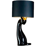 Настольная лампа с абажуром CATS COLLECTION варинант исполнения - 1 | Loft Concept во Владивостоке