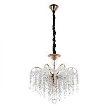 Люстра с хрустальными подвесками Crystal Classic Fairytree Chandelier 12 варинант исполнения - 4 | Loft Concept во Владивостоке