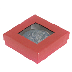 Зеркало карманное складное круглое из натурального камня Лазурит в подарочной упаковке Gold Stone Mirrors варинант исполнения - 4 | Loft Concept во Владивостоке