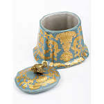 Фарфоровая шкатулка Cone варинант исполнения - 5 | Loft Concept во Владивостоке