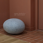 Пуф - Камень SOLID варинант исполнения - 2 | Loft Concept во Владивостоке