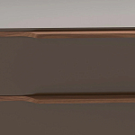 ТВ-тумба  из орехового дерева Marco Wooden TV Stand варинант исполнения - 6 | Loft Concept во Владивостоке