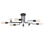 Потолочный светильник Gilbert Е27*8 варинант исполнения - 1 | Loft Concept во Владивостоке