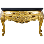 Комод деревянный в винтажном стиле A gold bar варинант исполнения - 1 | Loft Concept во Владивостоке