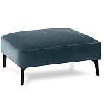 Пуф каркасный на металлических ножках Era варинант исполнения - 8 | Loft Concept во Владивостоке