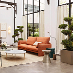 Керамический приставной столик Auseklis варинант исполнения - 4 | Loft Concept во Владивостоке