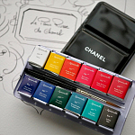 Редкое Коллекционное лимитированное издание CHANEL варинант исполнения - 10 | Loft Concept во Владивостоке