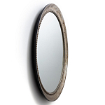 Зеркало Antique Mango Wood Round 100 варинант исполнения - 2 | Loft Concept во Владивостоке