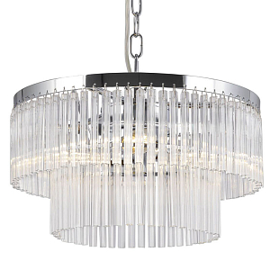 Люстра Olimpa Chandelier chrome 35