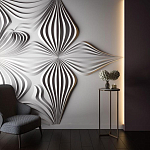 Барельеф ASTER варинант исполнения - 2 | Loft Concept во Владивостоке