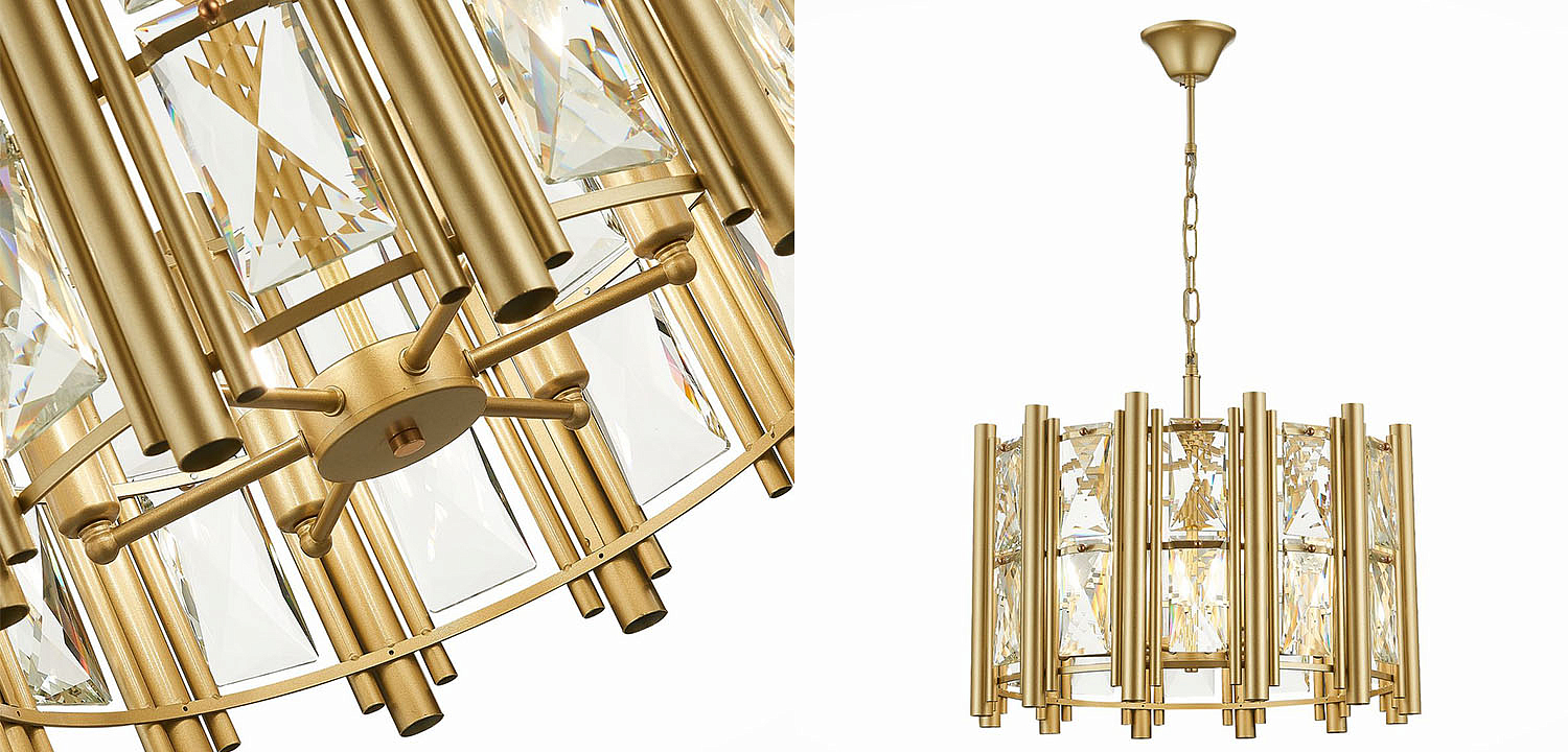 Люстра Rivelen Chandelier D50 Люстра Rivelen Chandelier D50 - Loft-Concept во Владивостоке