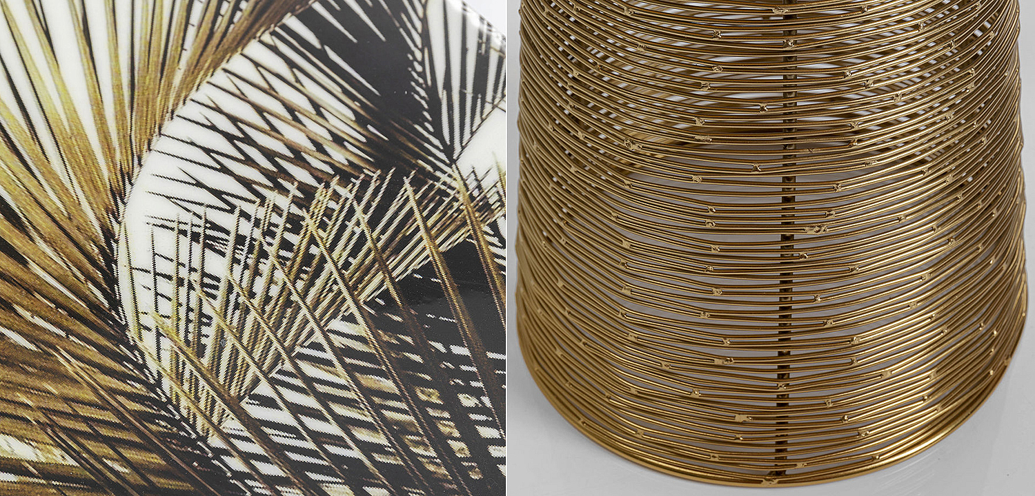 Приставной стол Palm Leaves Приставной стол Palm Leaves - Loft-Concept во Владивостоке