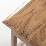 Прикроватная тумба с выдвижным ящиком Knotty варинант исполнения - 4 | Loft Concept во Владивостоке