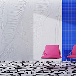 Барельеф DESERT варинант исполнения - 2 | Loft Concept во Владивостоке