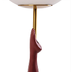 Настольная лампа Seletti Diver Red варинант исполнения - 4 | Loft Concept во Владивостоке