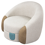 Дизайнерское Кресло Undina варинант исполнения - 3 | Loft Concept во Владивостоке