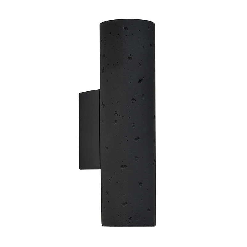 Бра Douro Light черный бетон Черный во Владивостоке | Loft Concept 