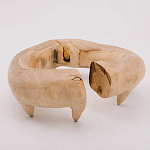 Скульптура «Уверенный путник» варинант исполнения - 1 | Loft Concept во Владивостоке