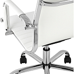 Офисное кресло Renal Low White варинант исполнения - 7 | Loft Concept во Владивостоке