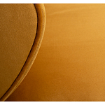 Стул велюровый горчичный Verified варинант исполнения - 5 | Loft Concept во Владивостоке