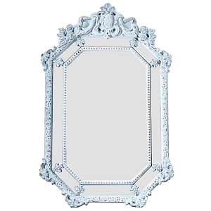 Зеркало Keppel Mirror Pastel Blue