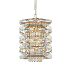 Подвесной светильник в классическом хрустальном обрамлении Light Garland варинант исполнения - 2 | Loft Concept во Владивостоке