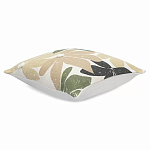 Подушка с цветочным принтом Blooming Elegance Ivy варинант исполнения - 1 | Loft Concept во Владивостоке
