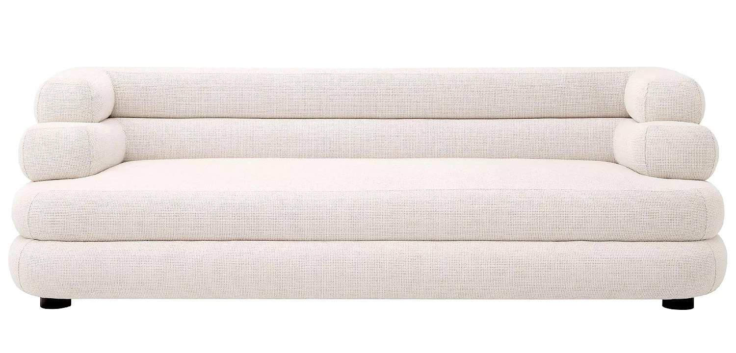 Диван Eichholtz Sofa Malaga S Диван Eichholtz Sofa Malaga S - Loft-Concept во Владивостоке