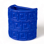 Ваза Seletti Greche Blue варинант исполнения - 1 | Loft Concept во Владивостоке